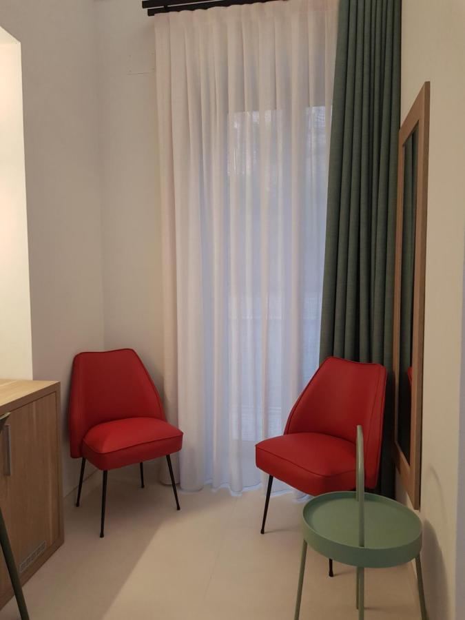 Dimora Del Cuore Guest House In Centro Vieste Exteriér fotografie