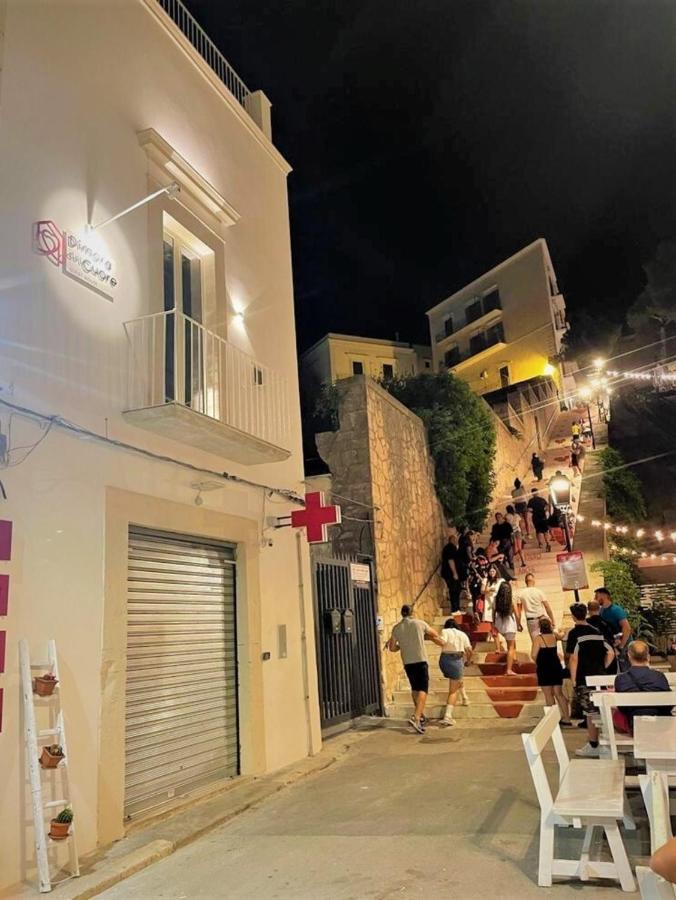 Dimora Del Cuore Guest House In Centro Vieste Exteriér fotografie