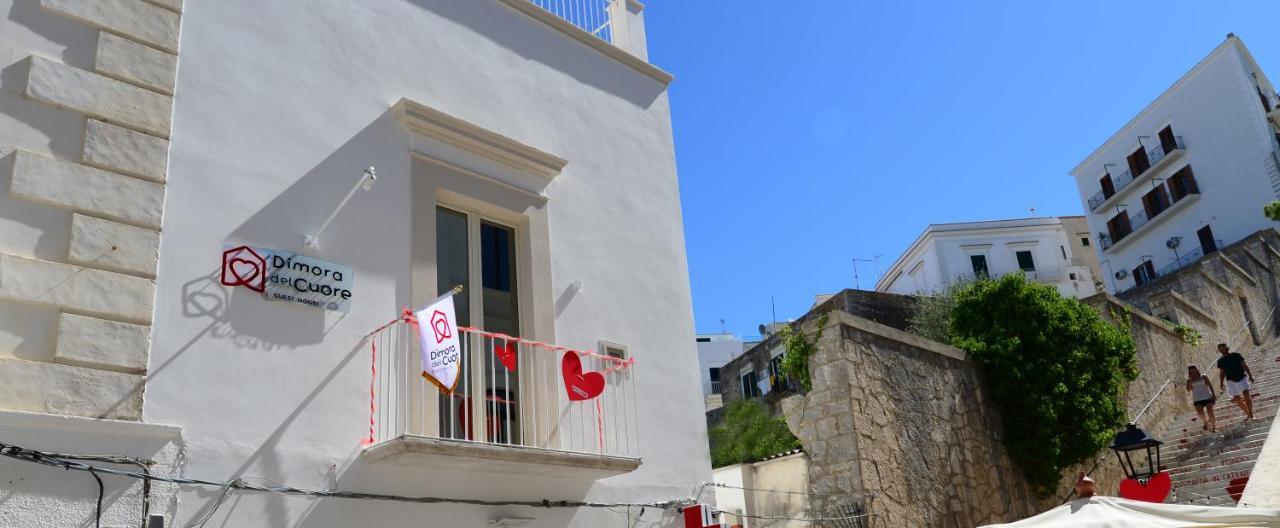Dimora Del Cuore Guest House In Centro Vieste Exteriér fotografie