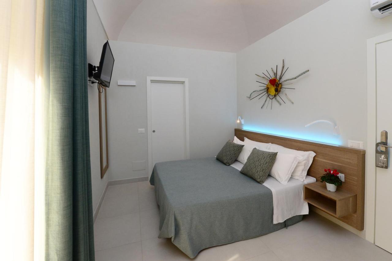 Dimora Del Cuore Guest House In Centro Vieste Exteriér fotografie