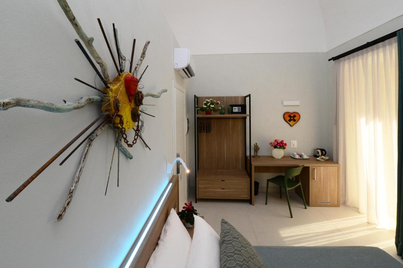 Dimora Del Cuore Guest House In Centro Vieste Exteriér fotografie