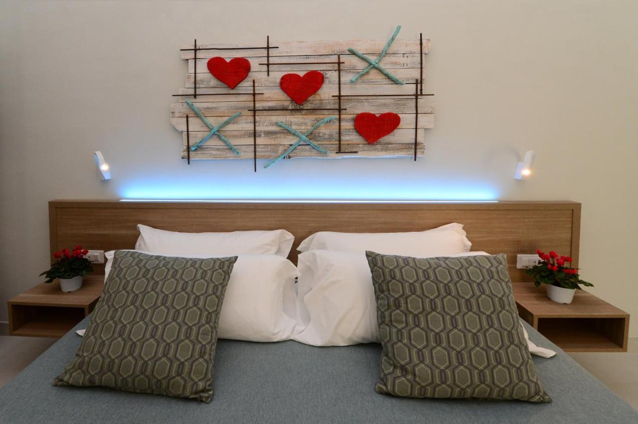 Dimora Del Cuore Guest House In Centro Vieste Exteriér fotografie