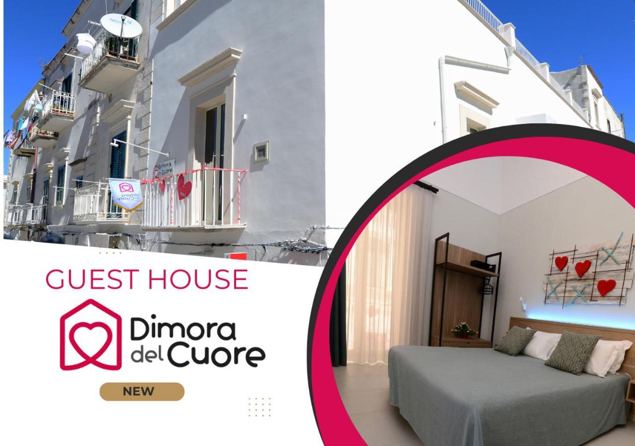 Dimora Del Cuore Guest House In Centro Vieste Exteriér fotografie