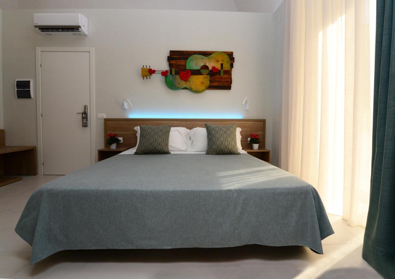 Dimora Del Cuore Guest House In Centro Vieste Exteriér fotografie