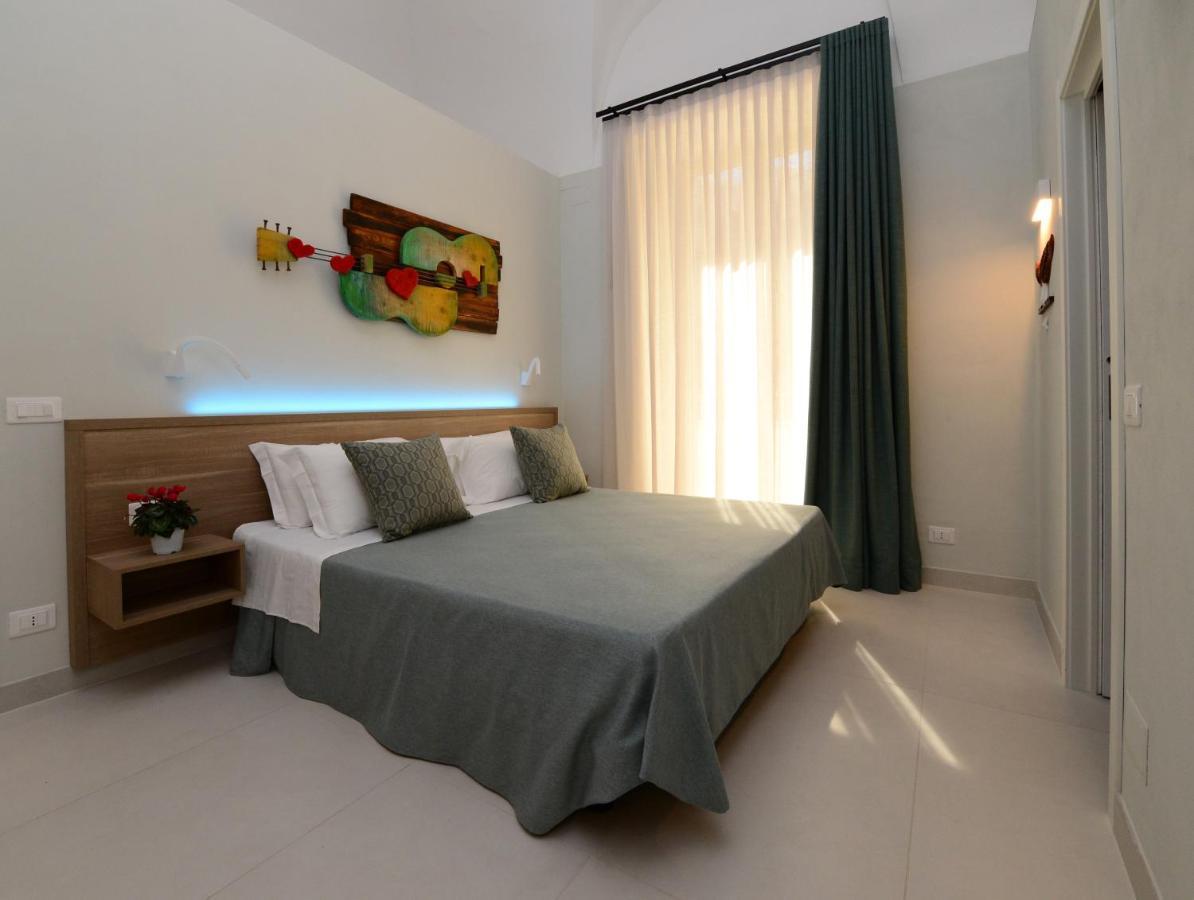 Dimora Del Cuore Guest House In Centro Vieste Exteriér fotografie